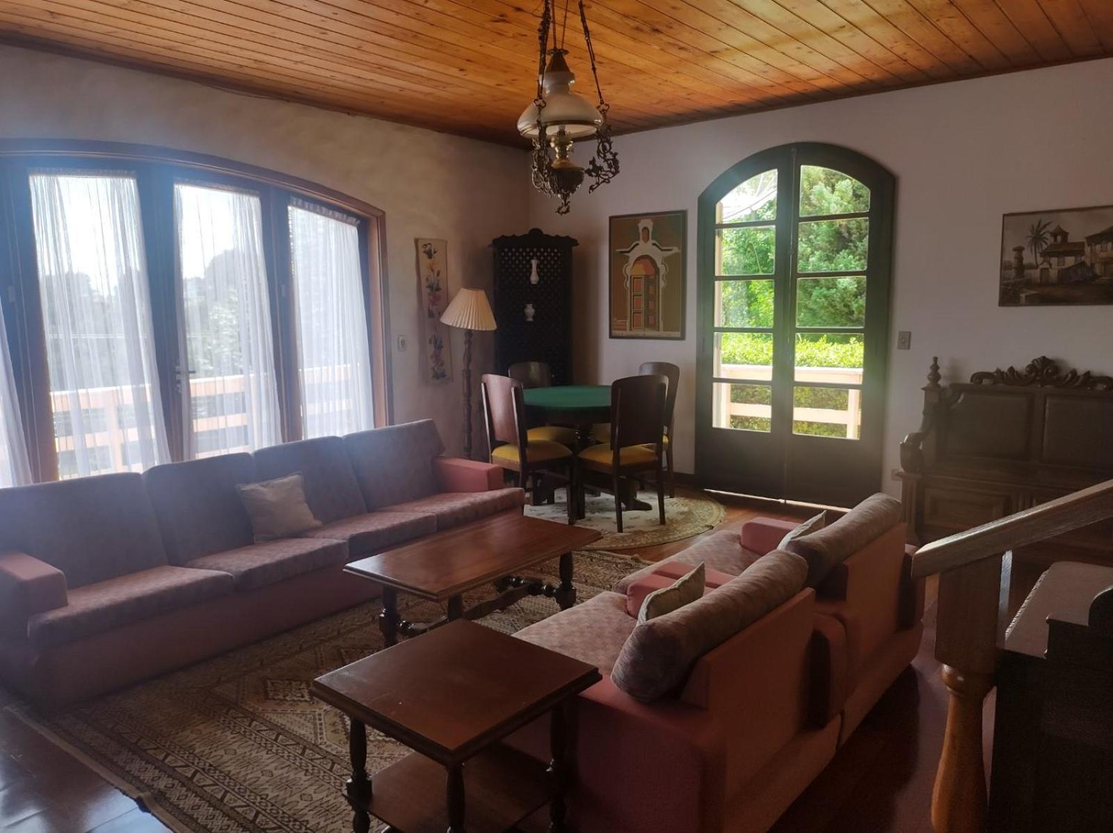 Campos do Jordão Alto Do Capivari - Gramado E Vista Espetacular מראה חיצוני תמונה