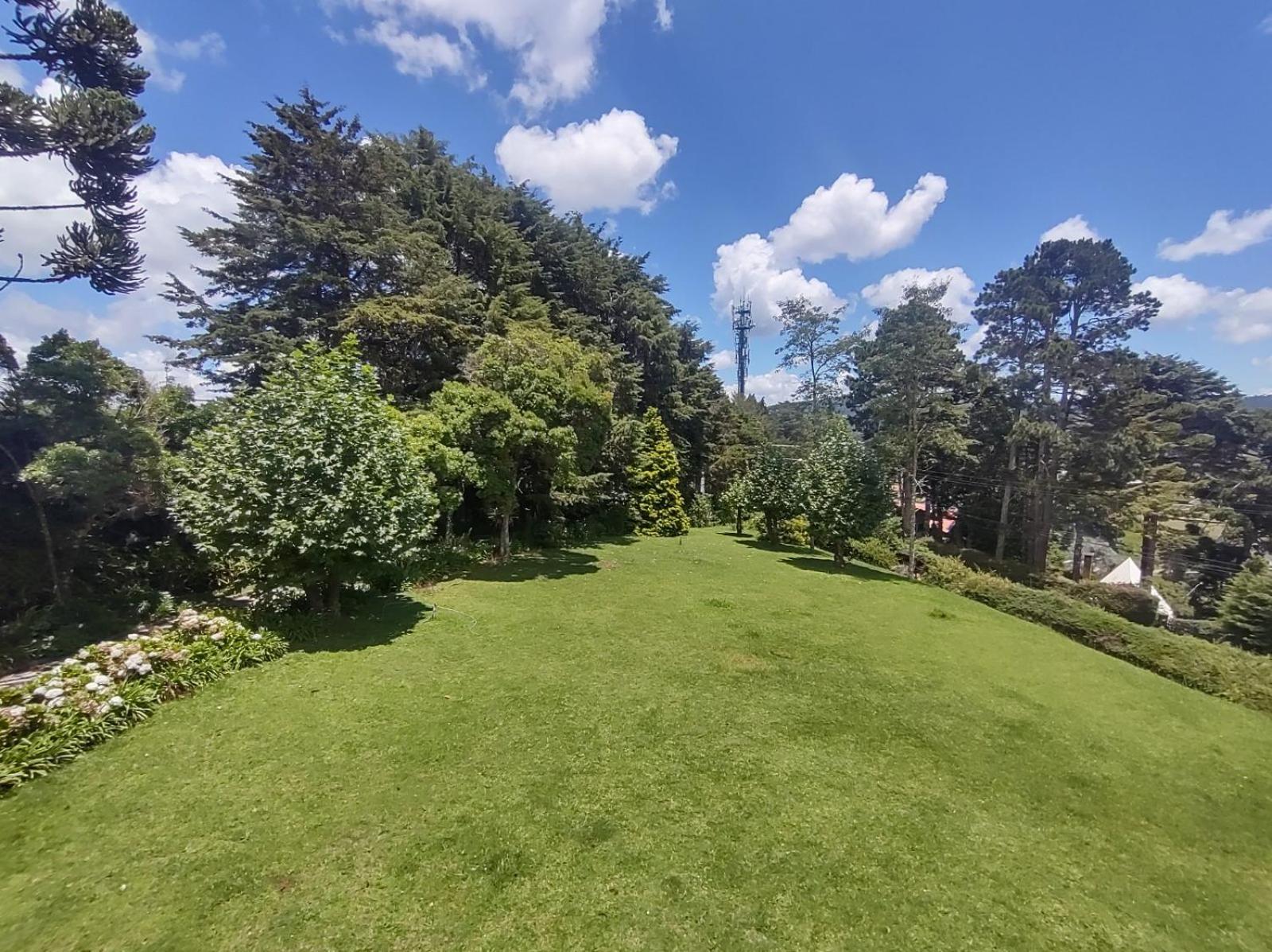 Campos do Jordão Alto Do Capivari - Gramado E Vista Espetacular מראה חיצוני תמונה
